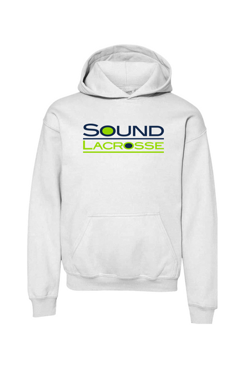 Gildan Youth Heavy Blend Hooded Sweatshirt