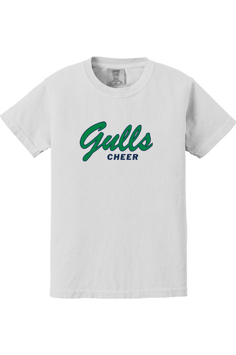 Comfort Colors Youth Midweight Ring Spun Tee