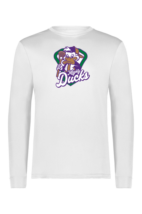 Augusta NexGen Wicking Long Sleeve Tee