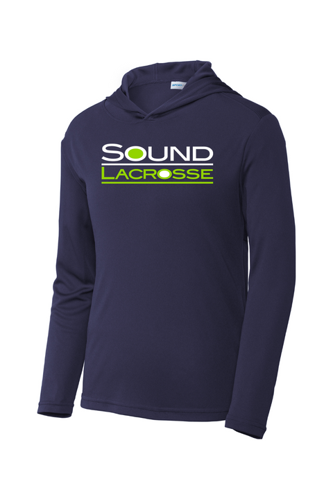 Sport-Tek Youth PosiCharge Competitor Hooded Pullover