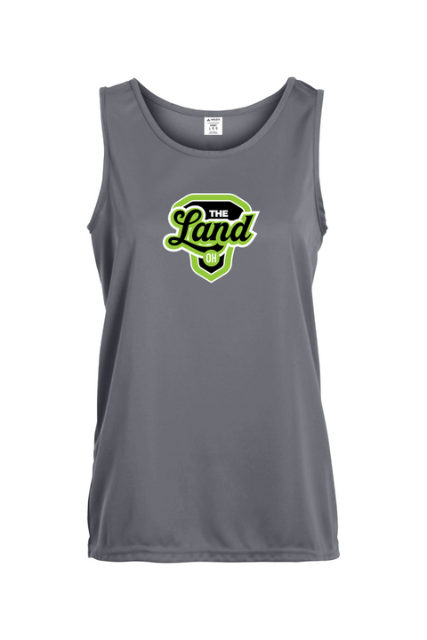 Augusta Ladies Training Tank
