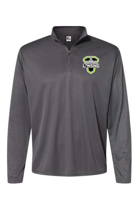C2 Sport Quarter-Zip Pullover
