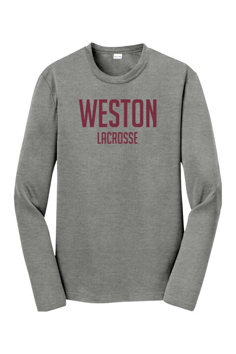 Youth Sport-Tek Long Sleeve Performance Tee