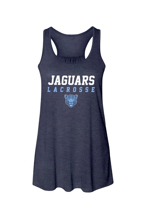 Bella + Canvas Women's Flowy Racerback Tank