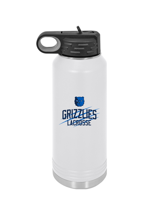 32 oz. Stainless Steel Water Bottle