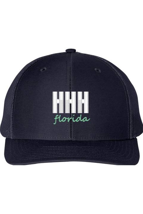 Richardson Snapback Trucker Cap