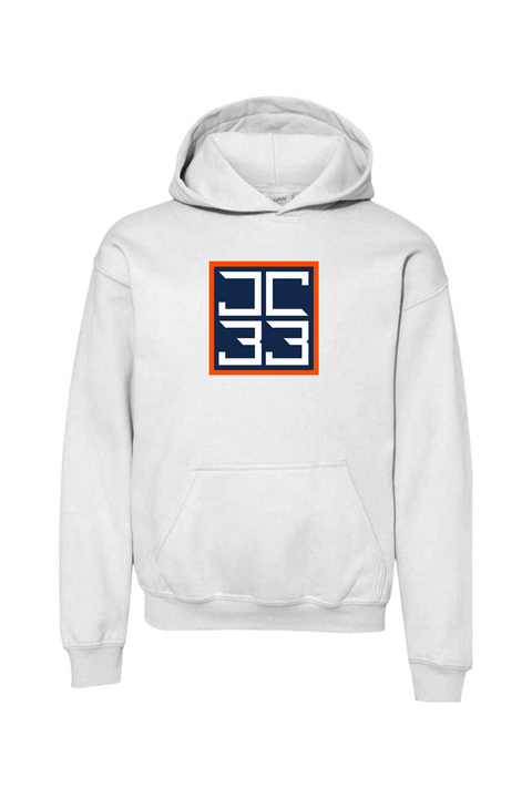 Gildan Youth Heavy Blend Hooded Sweatshirt