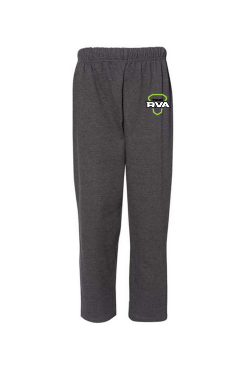 C2 Sport Open-Bottom Sweatpants