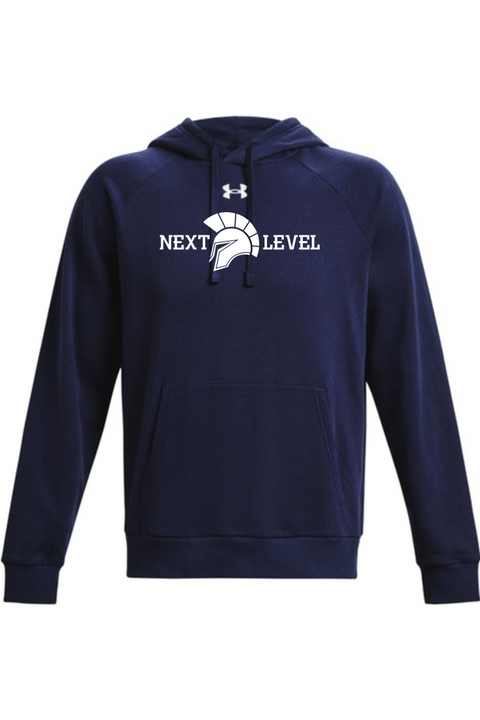 Under Armour Men's Rival Fleece Hooded Sweatshirt