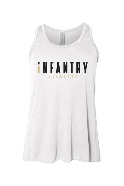 BELLA + CANVAS Youth Flowy Racerback Tank