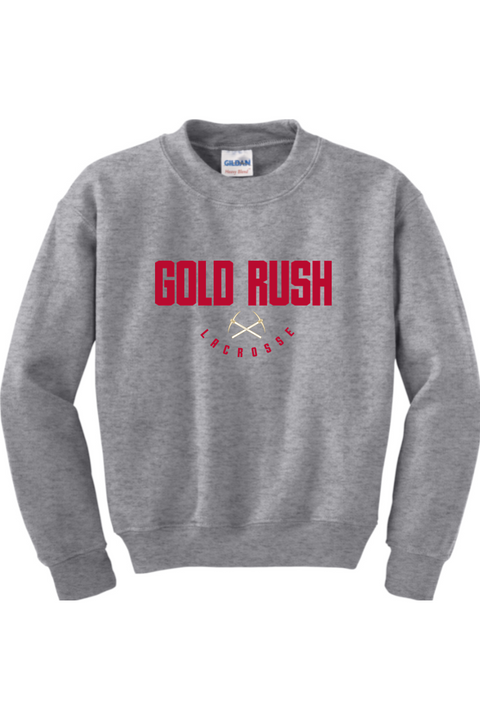 Gildan - Youth Heavy Blend Crewneck Sweatshirt