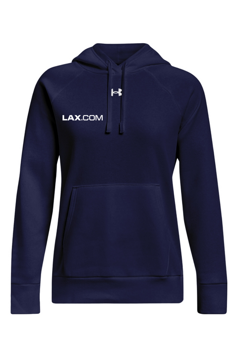 Under Armour Ladies' Rival Fleece Hooded Sweatshirt