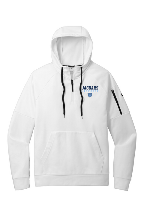 Nike Therma-FIT Pocket 1/4-Zip Fleece Hoodie