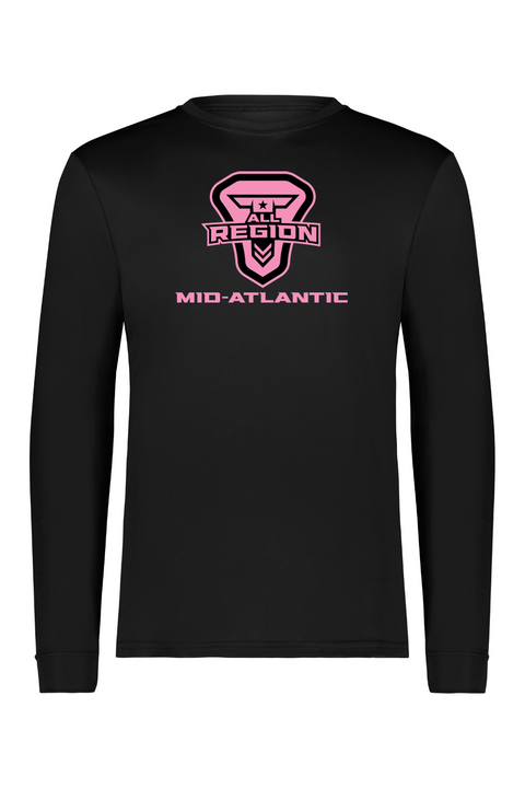 Augusta NexGen Wicking Long Sleeve Tee