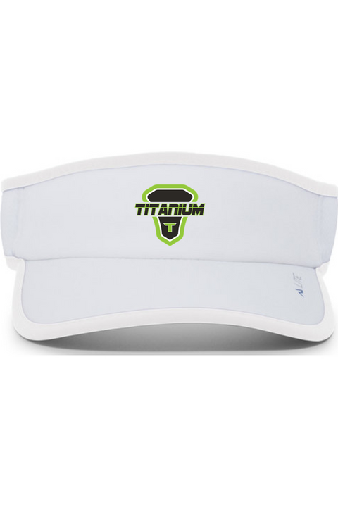 Pacific Headwear Lite Series All-Sport Active Visor