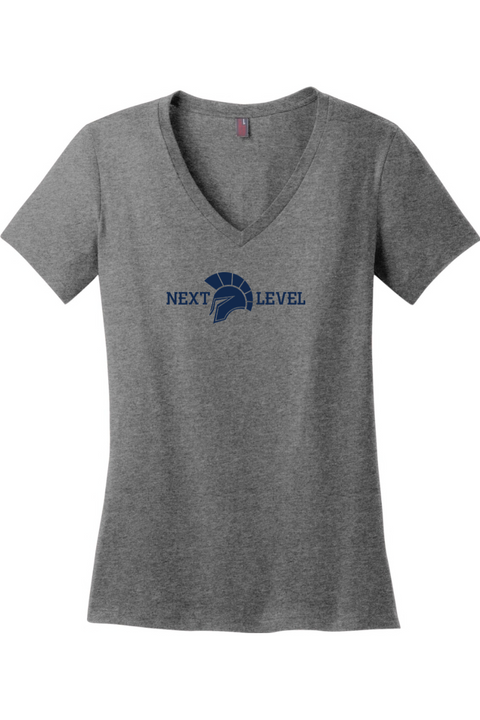 District - Women's Perfect Weight V-Neck Tee