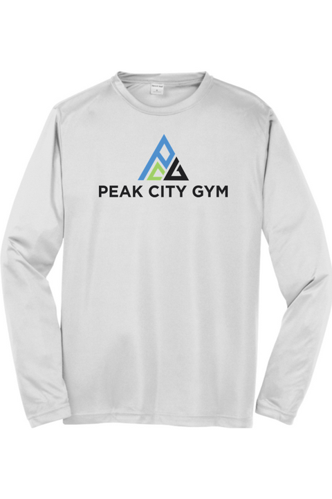 Sport-Tek Long Sleeve PosiCharge Competitor Tee