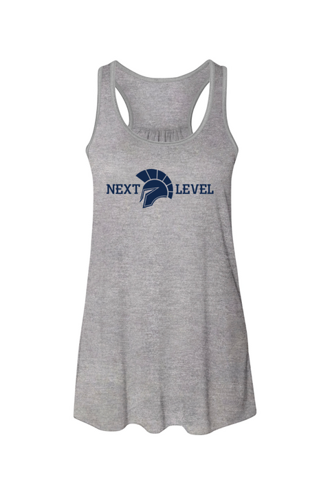 Bella + Canvas Women's Flowy Racerback Tank