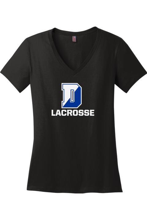 District - Women's Perfect Weight V-Neck Tee