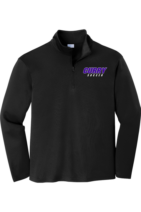 Youth Sport-Tek PosiCharge Competitor 1/4-Zip Pullover