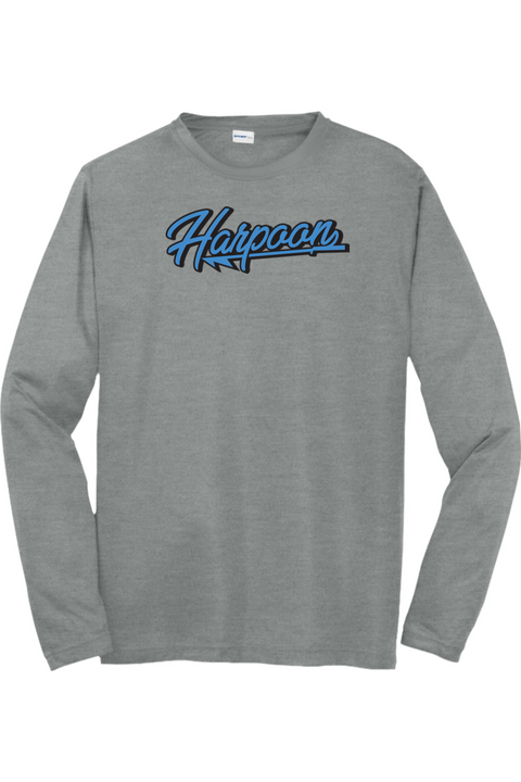 Sport-Tek Long Sleeve PosiCharge Competitor Tee