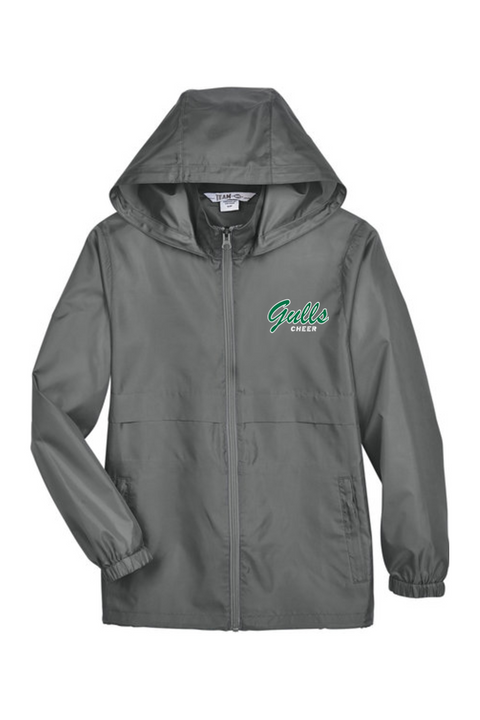 Team 365 Youth Zone Protect Lightweight Jacket