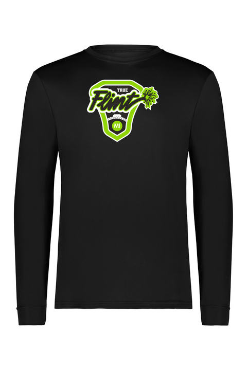 Augusta NexGen Wicking Long Sleeve Tee