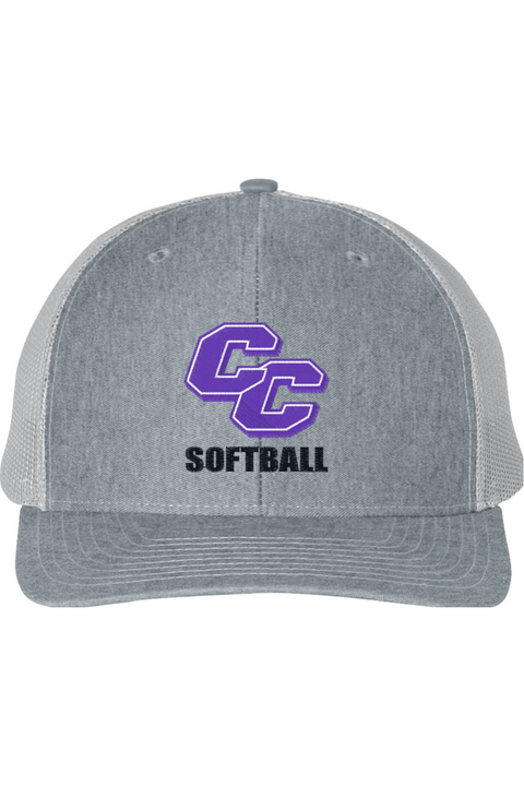 Richardson Snapback Trucker Cap