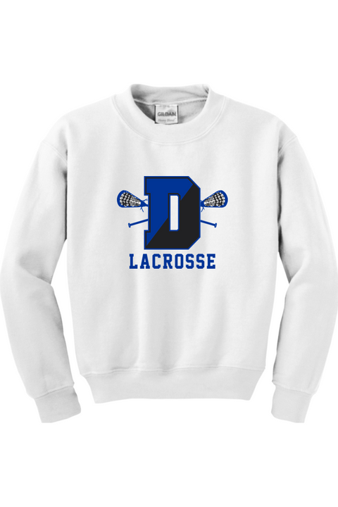 Gildan - Youth Heavy Blend Crewneck Sweatshirt