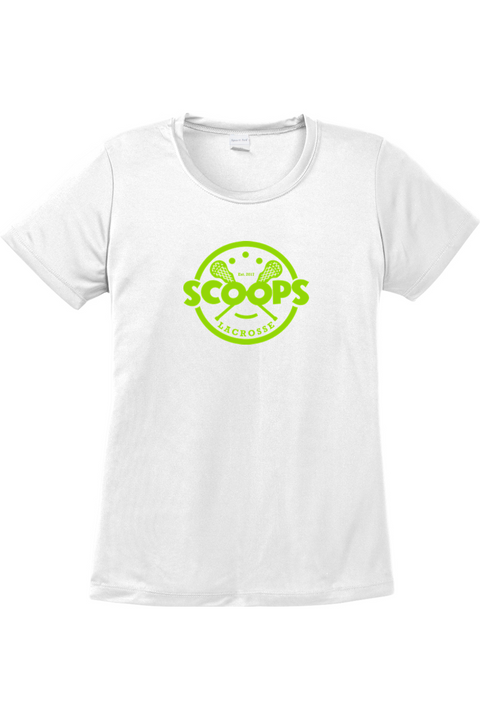 Sport-Tek Ladies PosiCharge Competitor Tee