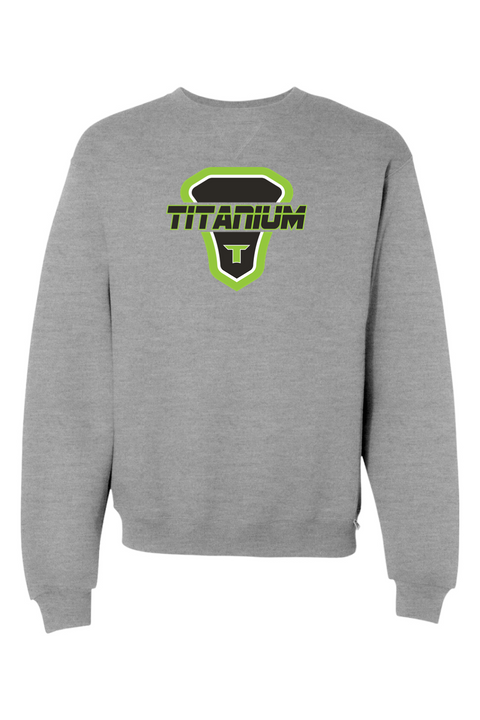 Russell Athletic Dri Power Crewneck Sweatshirt