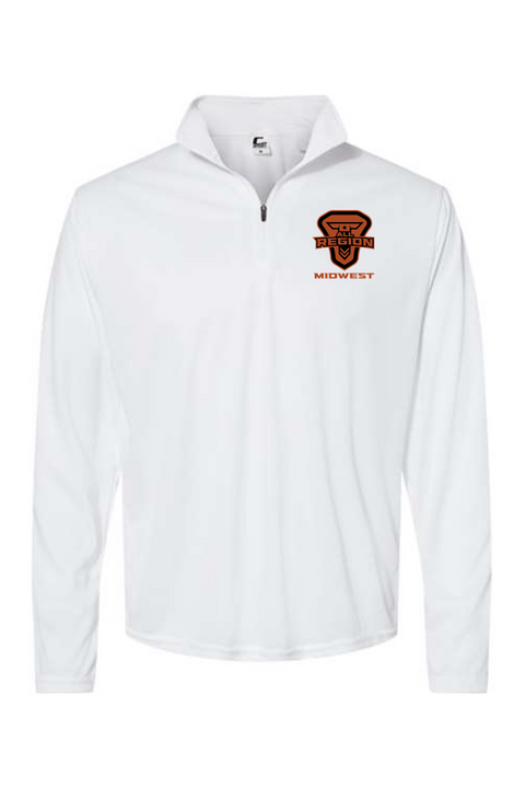 C2 Sport Quarter-Zip Pullover