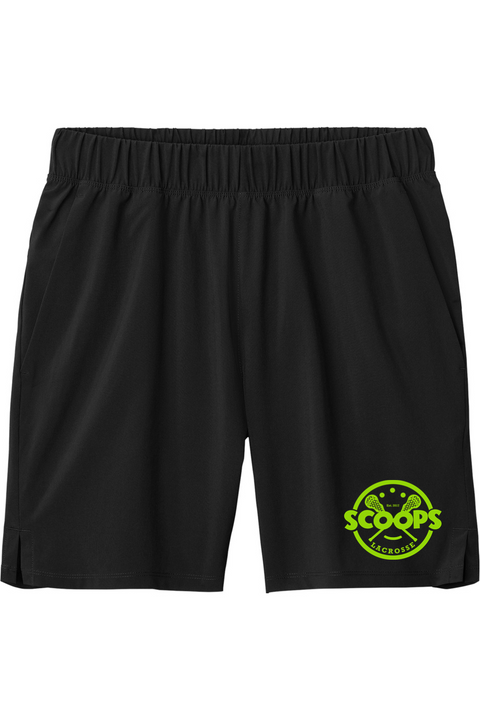 Sport-Tek Men's/Unisex Repeat 7" Short