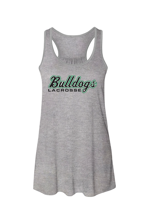 Bella + Canvas Women's Flowy Racerback Tank