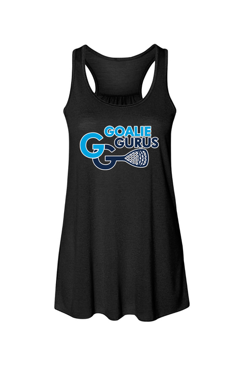 Bella + Canvas Women's Flowy Racerback Tank