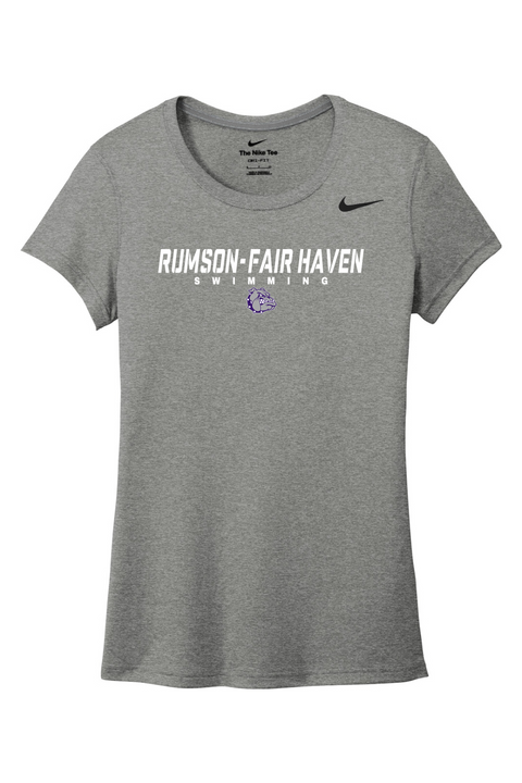 Nike Ladies Team rLegend Tee