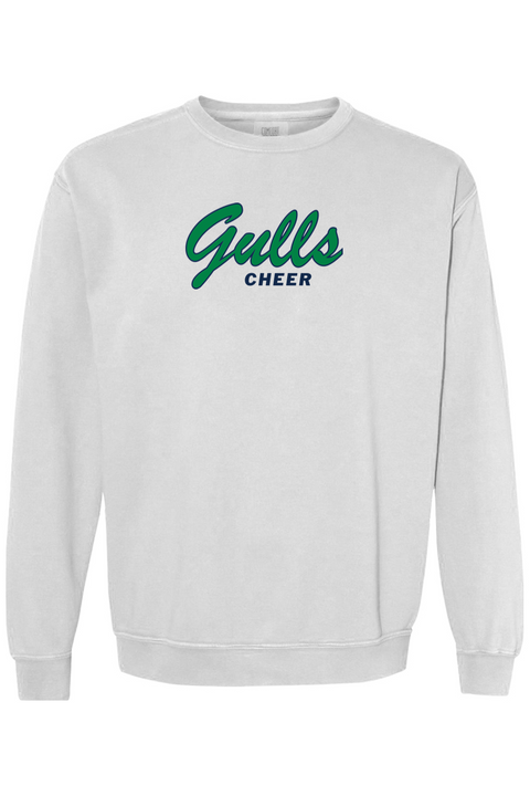 Comfort Colors Ring Spun Crewneck Sweatshirt