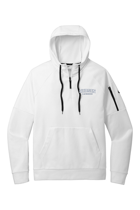 Nike Therma-FIT Pocket 1/4-Zip Fleece Hoodie