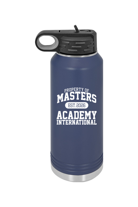 32 oz. Stainless Steel Water Bottle