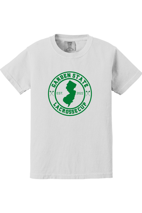 Comfort Colors Youth Midweight Ring Spun Tee