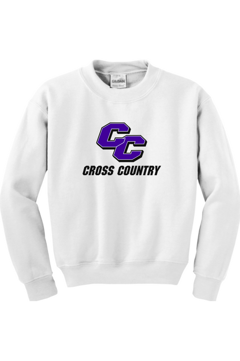 Gildan - Youth Heavy Blend Crewneck Sweatshirt