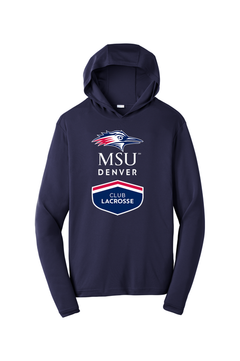 Sport-Tek PosiCharge Competitor Hooded Pullover