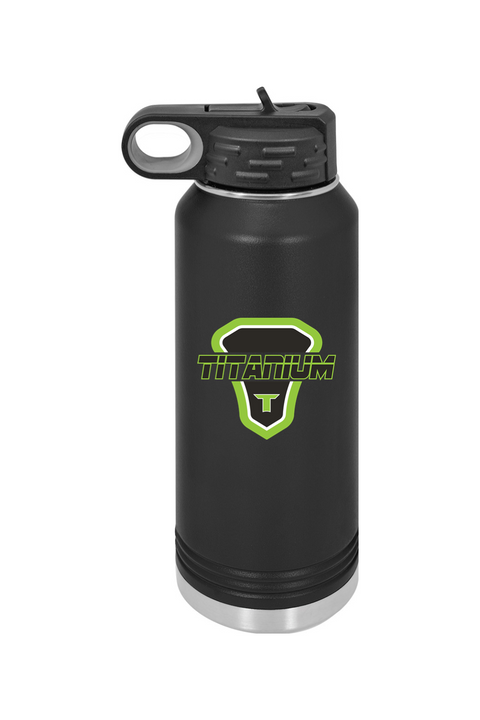 32 oz. Stainless Steel Water Bottle