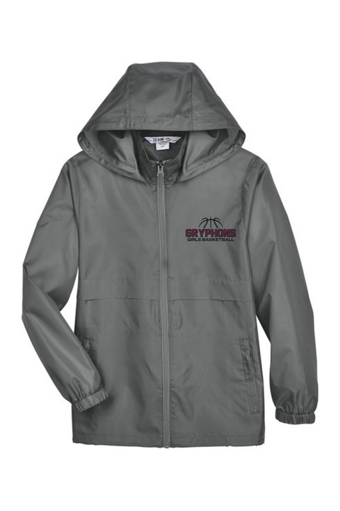 Team 365 Youth Zone Protect Lightweight Jacket