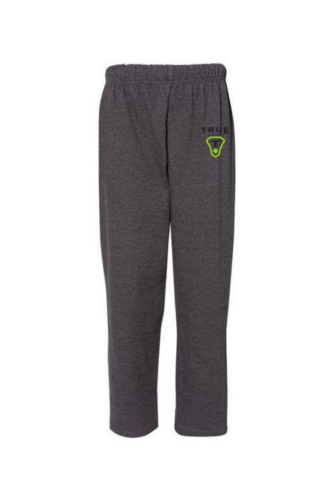 C2 Sport Open-Bottom Sweatpants