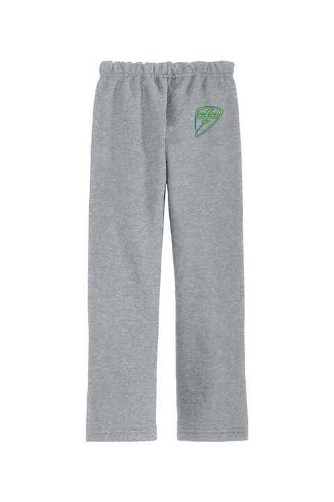 Gildan Heavy Blend Open Bottom Sweatpant