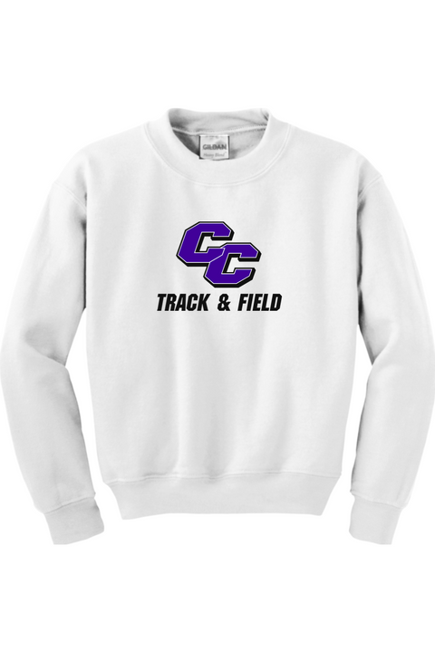 Gildan - Youth Heavy Blend Crewneck Sweatshirt