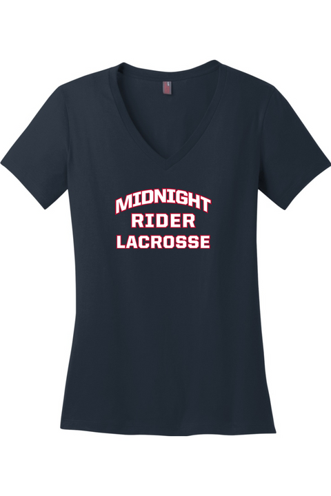 District - Women's Perfect Weight V-Neck Tee