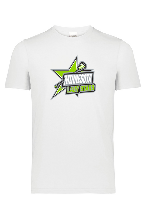 Augusta Sportswear All-Day Core Basic 50/50 Tee