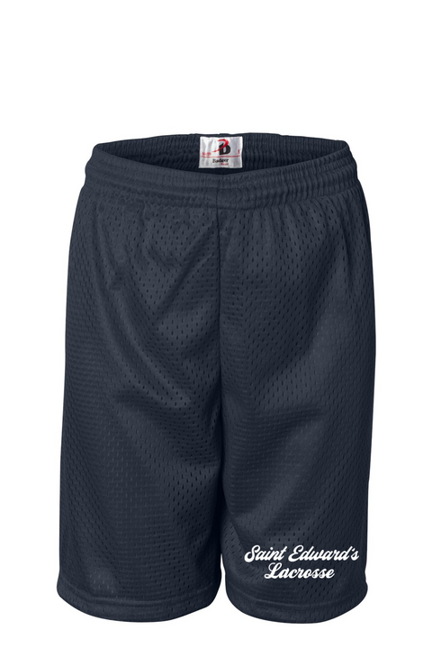 Badger Youth Pro Mesh 6" Shorts